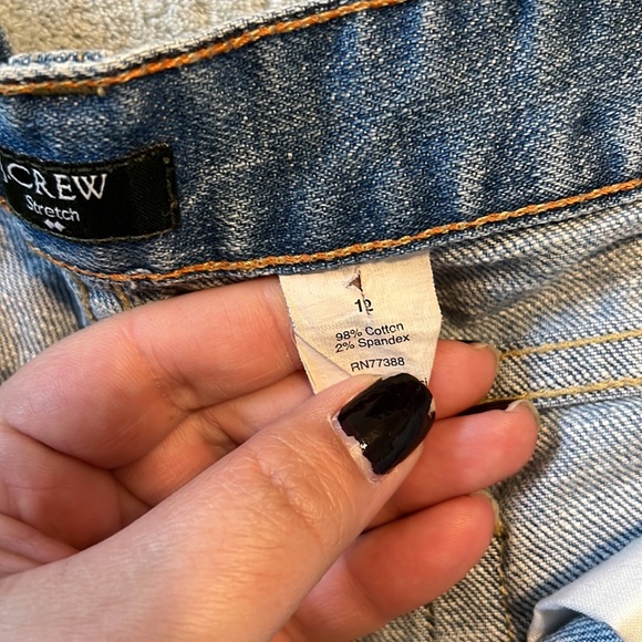 JCREW Factory Hipslung short - Picture 6 of 7